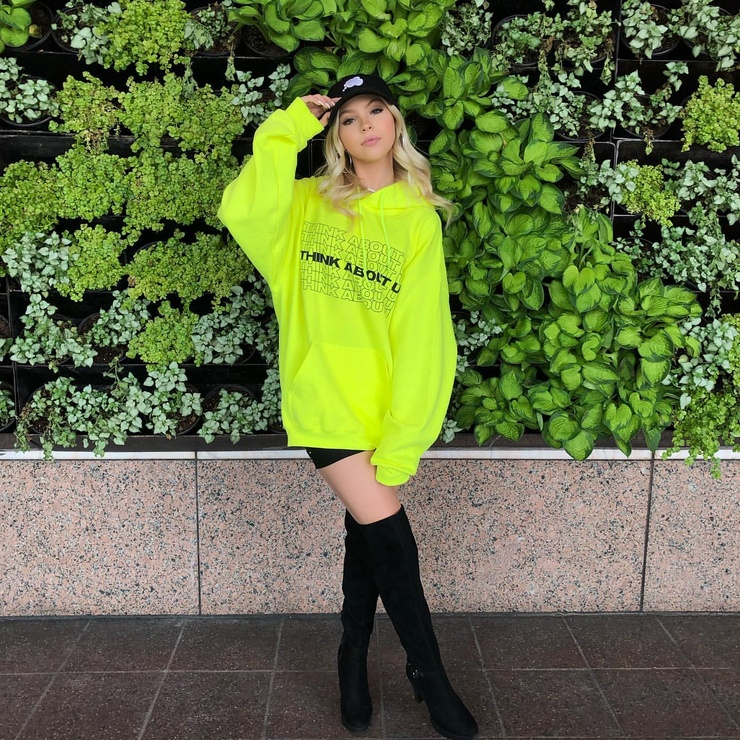 Jordyn Jones Jordyn Jones