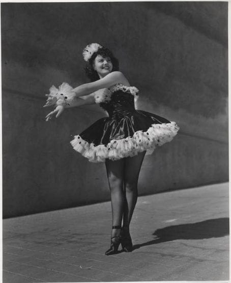 Olympe Bradna