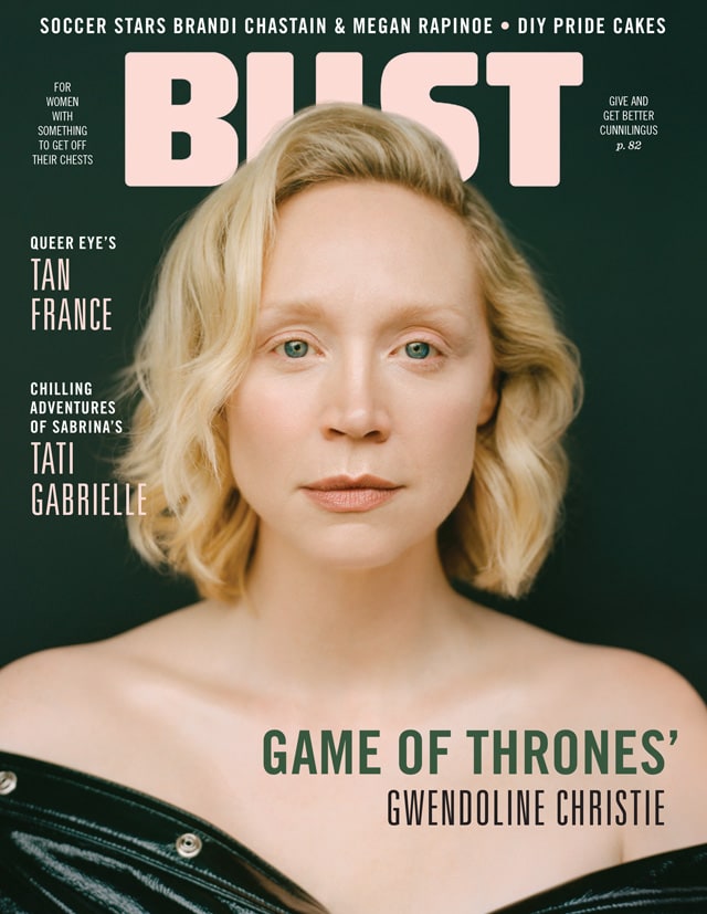 Gwendoline Christie