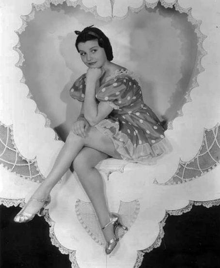 Olympe Bradna Olympe Bradna