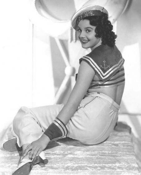 Olympe Bradna Olympe Bradna