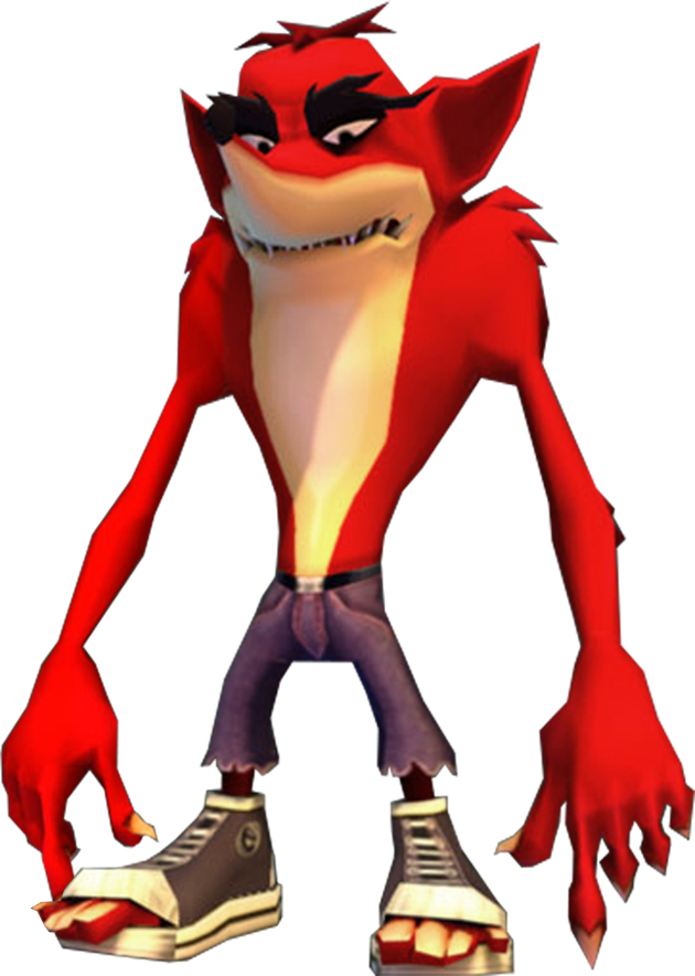 Evil Crash