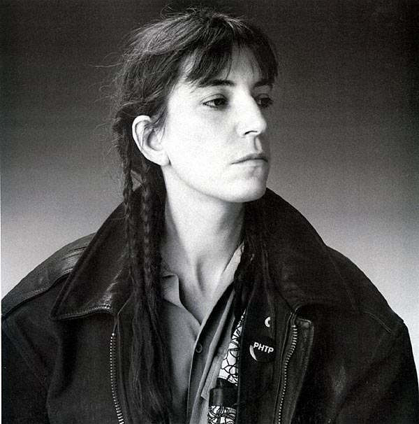 Patti Smith