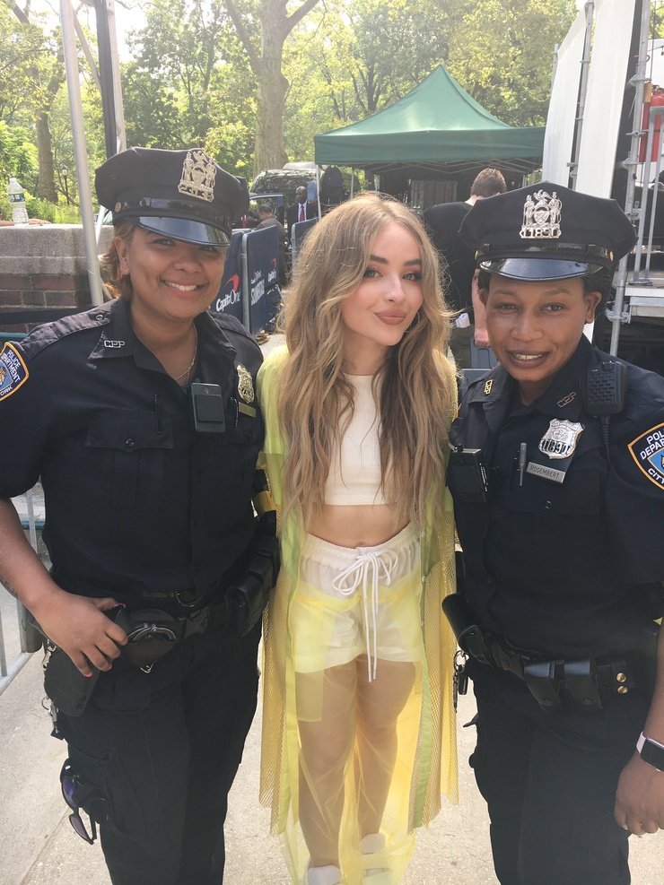 Sabrina Carpenter