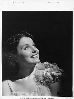 Olympe Bradna