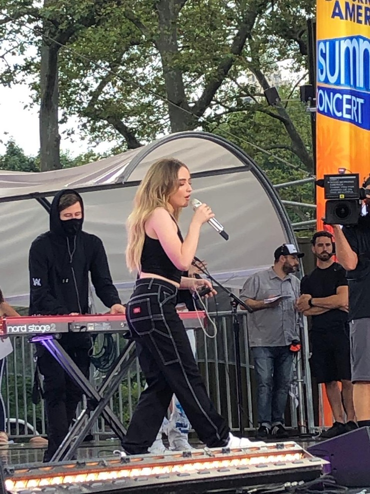 Sabrina Carpenter