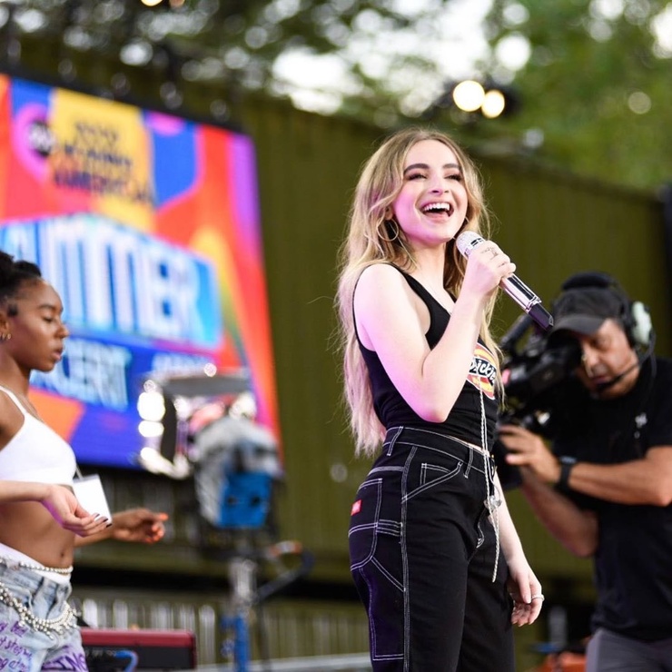 Sabrina Carpenter