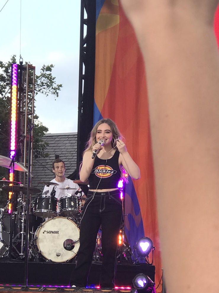 Sabrina Carpenter