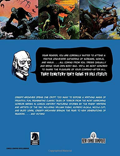 Creepy Archives Volume 27 Creepy Archives Volume 27