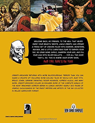 Creepy Archives Volume 26 Creepy Archives Volume 26