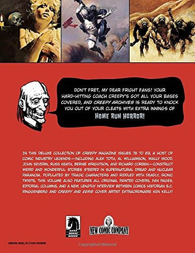 Creepy Archives Volume 17 Creepy Archives Volume 17