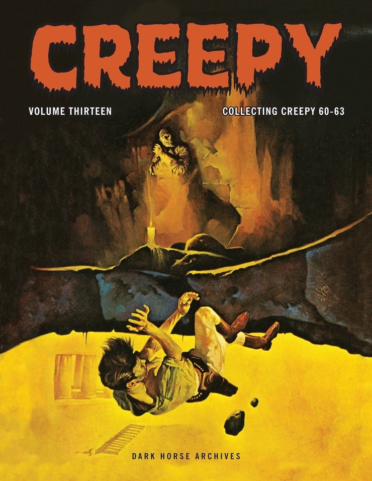 Creepy Archives Volume 13 Creepy Archives Volume 13