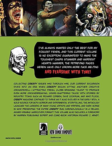Creepy Archives Volume 9 Creepy Archives Volume 9