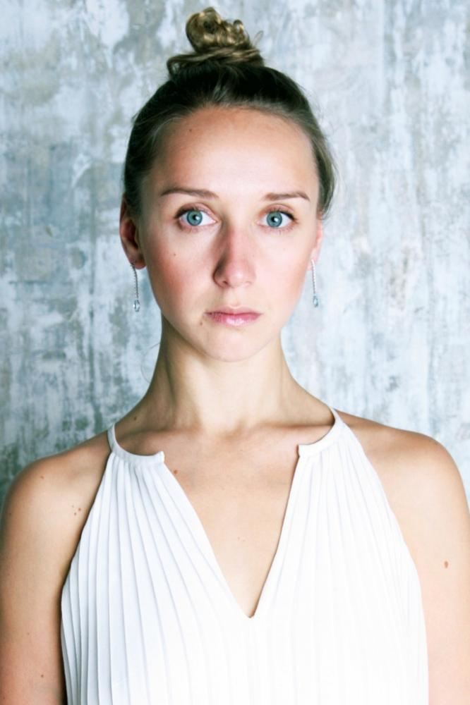 Mariya Bushmeleva Mariya Bushmeleva