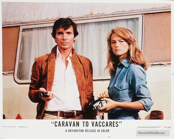 Caravan to Vaccares