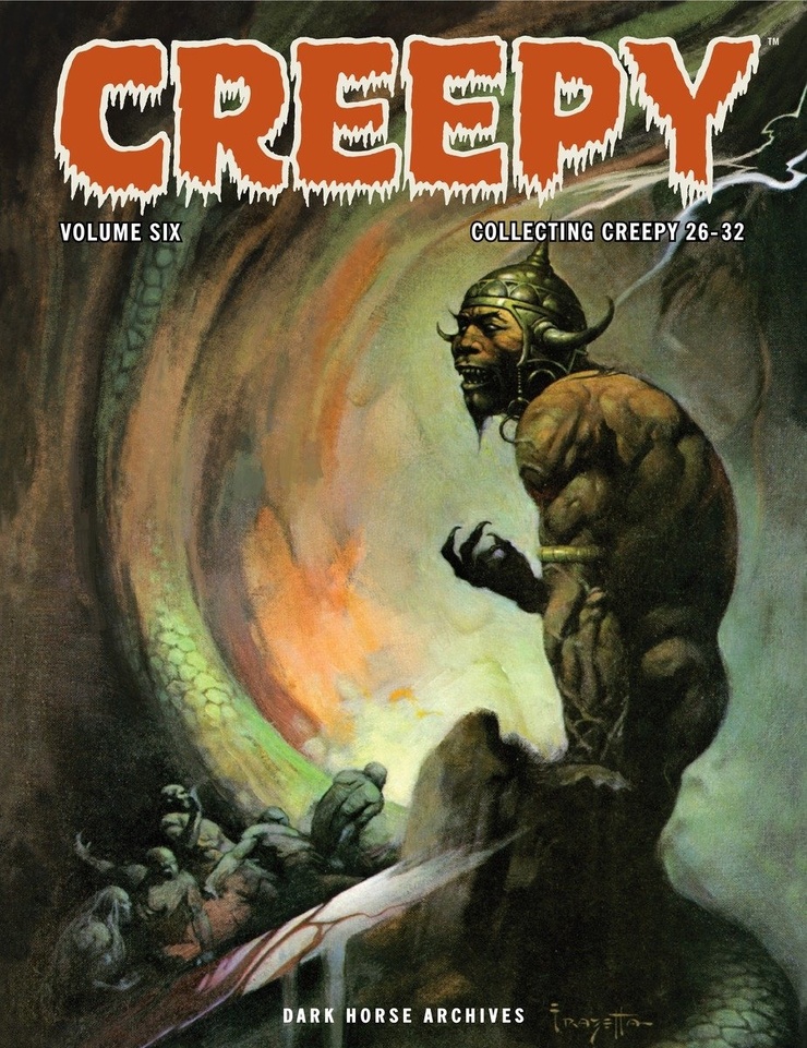 Creepy Archives Volume 6 Creepy Archives Volume 6