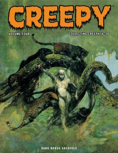 Creepy Archives Volume 4 Creepy Archives Volume 4