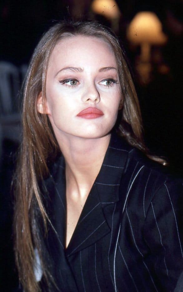 Vanessa Paradis