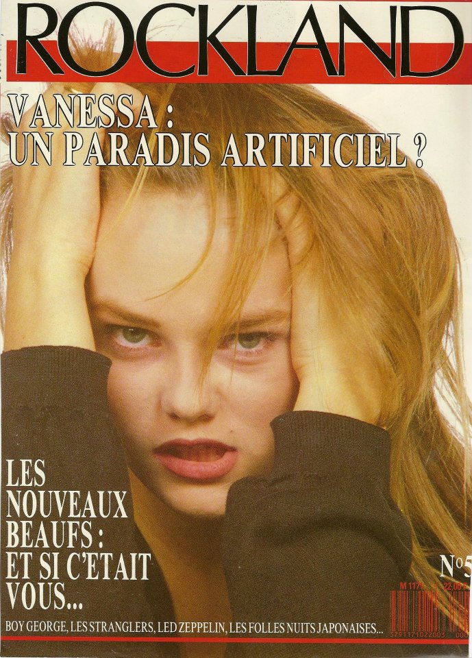 Vanessa Paradis