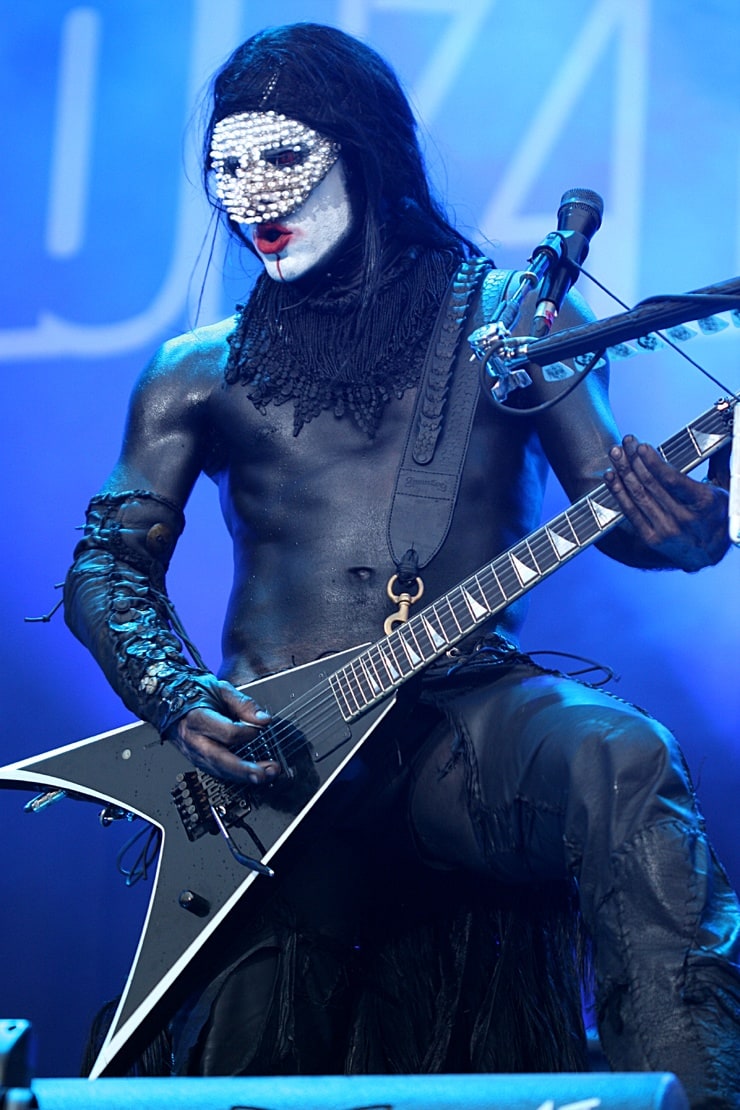 Wes Borland