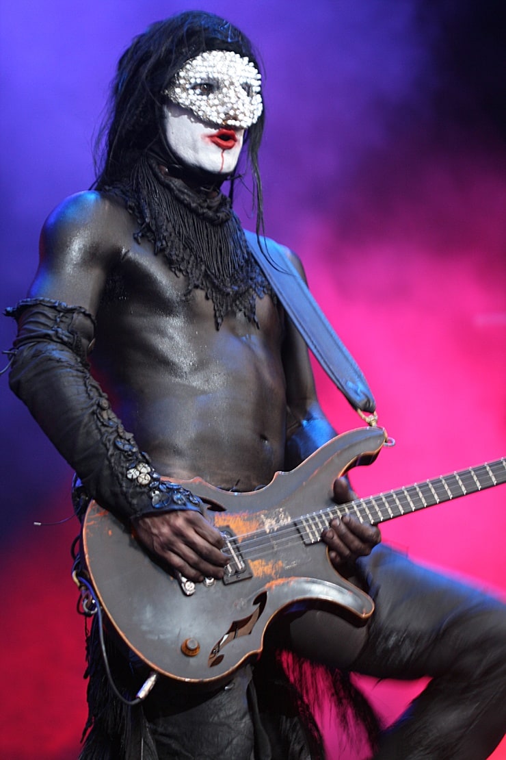 Wes Borland