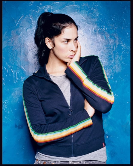 Sarah Silverman