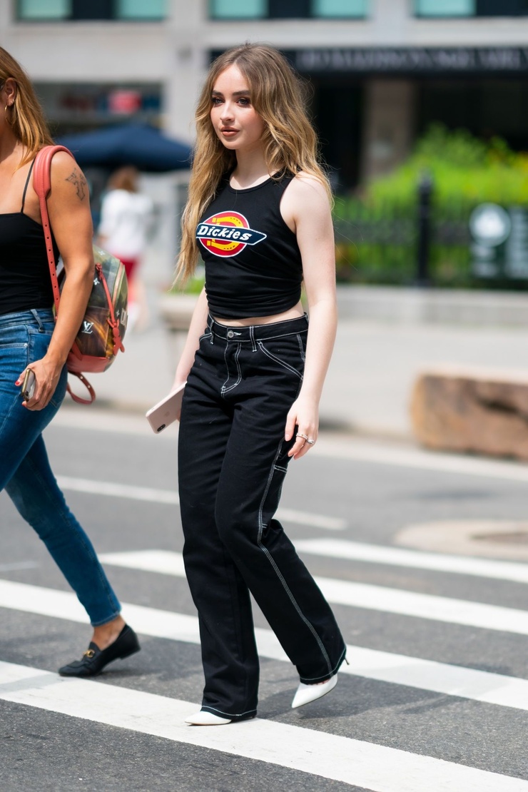Sabrina Carpenter