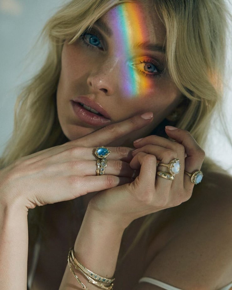 Elsa Hosk Elsa Hosk