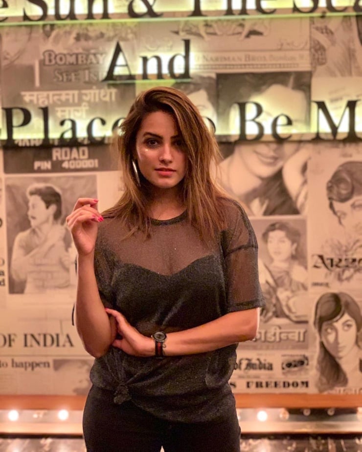 Anita Hassandani