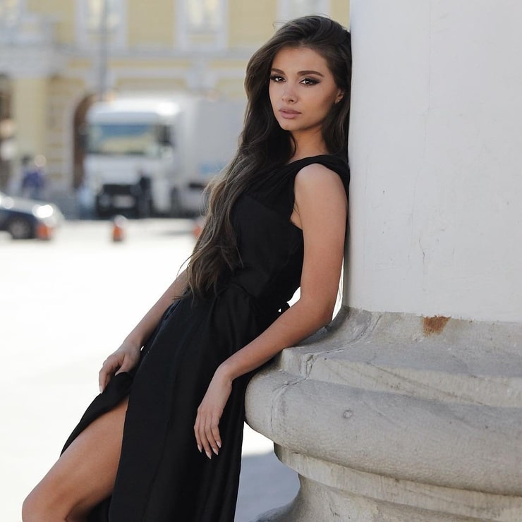 Kristina Albertovna