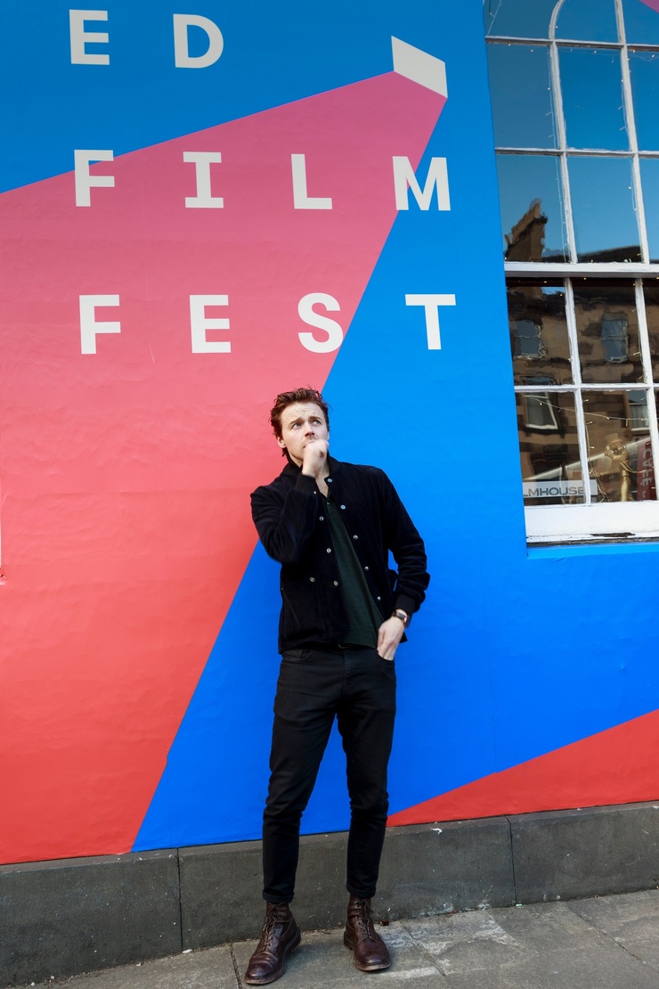 Jack Lowden