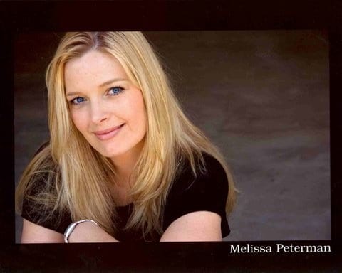 Melissa Peterman