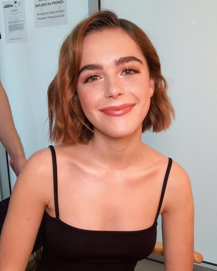 Kiernan Shipka