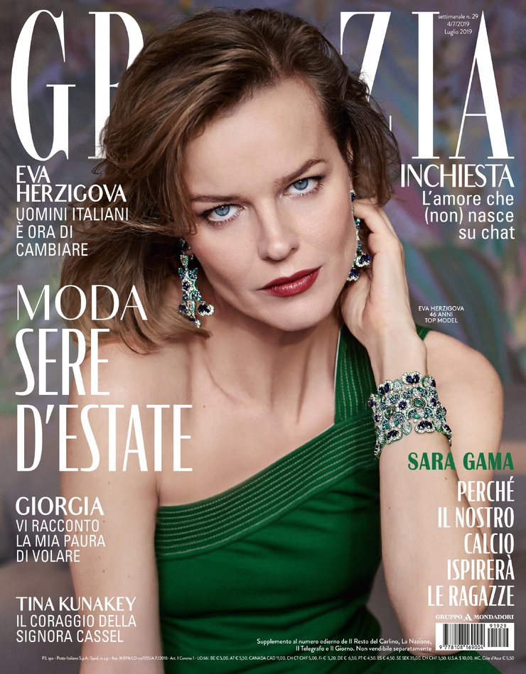 Eva Herzigova
