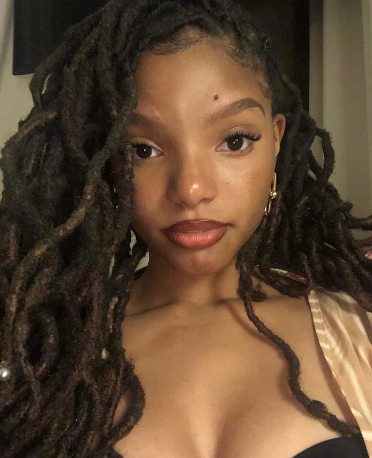 Halle Bailey Halle Bailey