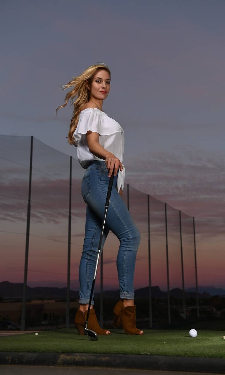 Picture of Paige Spiranac