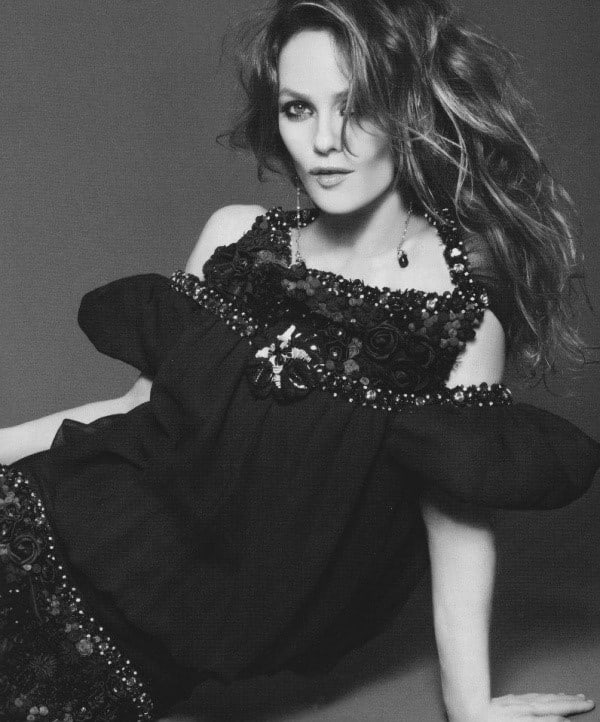 Vanessa Paradis Image