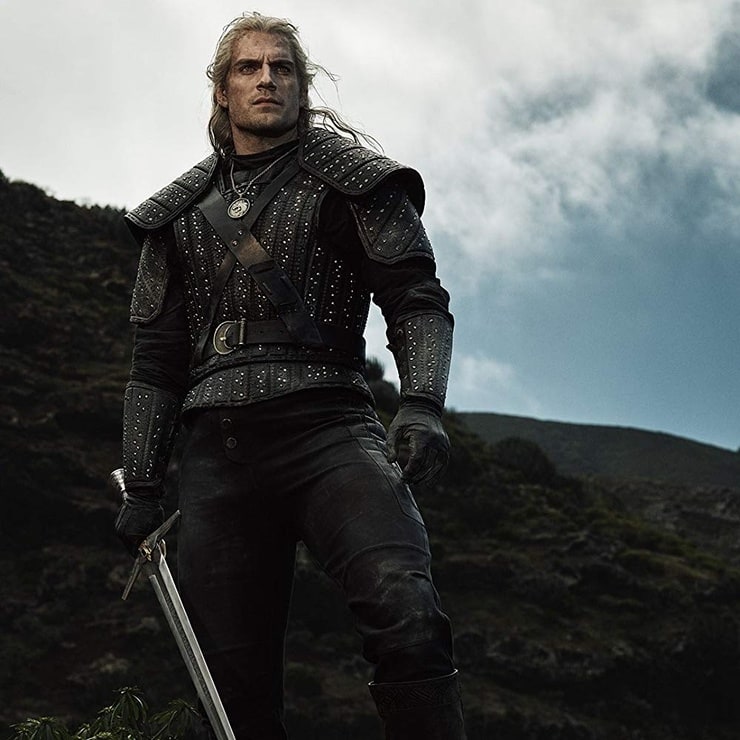 Geralt of Rivia (Henry Cavill)