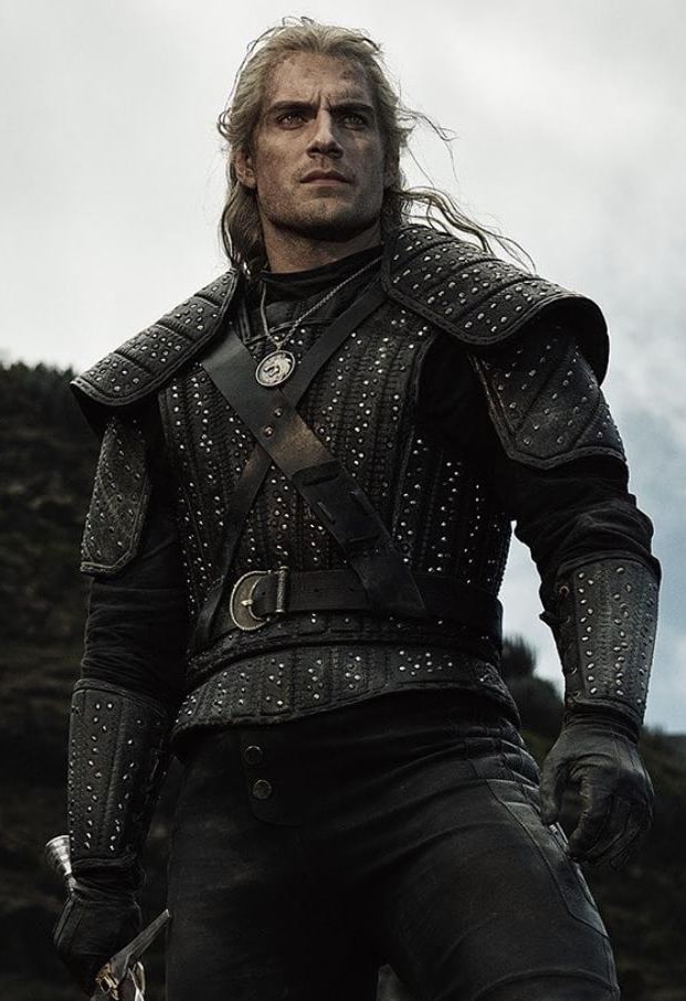 Geralt of Rivia (Henry Cavill)