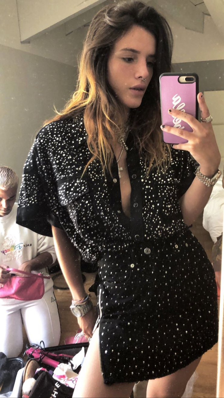 Bella Thorne Bella Thorne