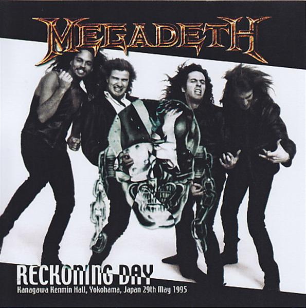 Megadeth: Reckoning Day