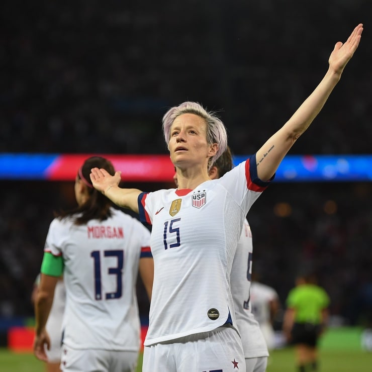 Megan Rapinoe