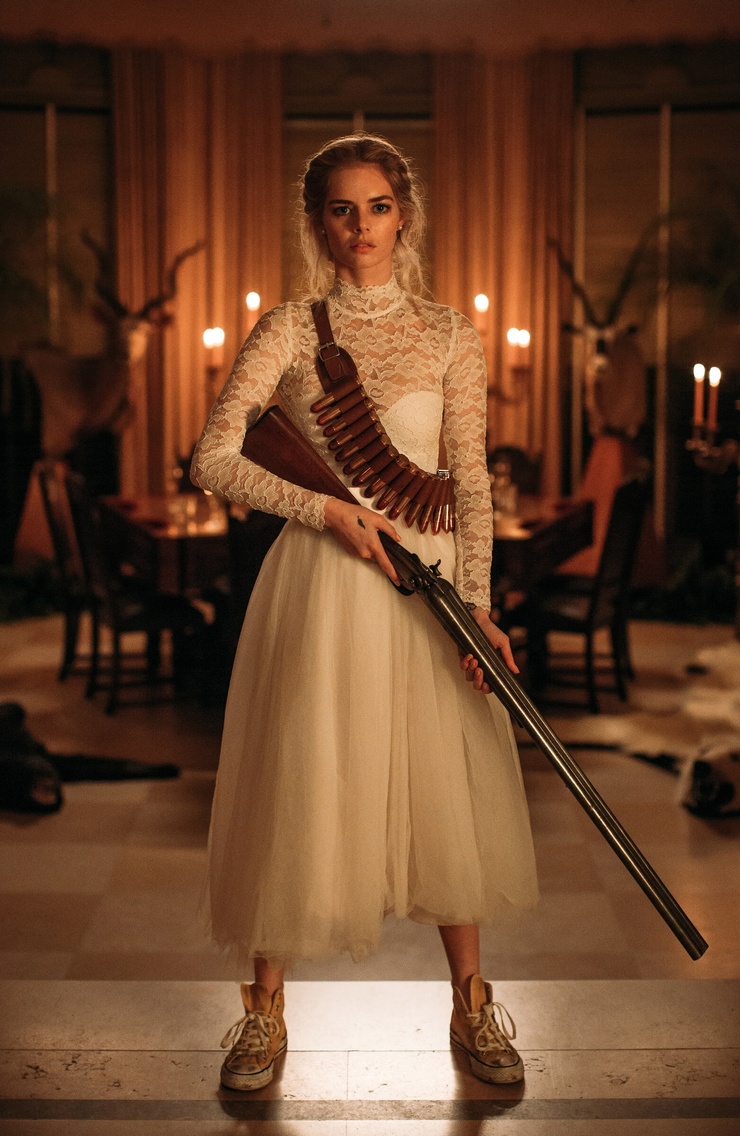 Samara Weaving
