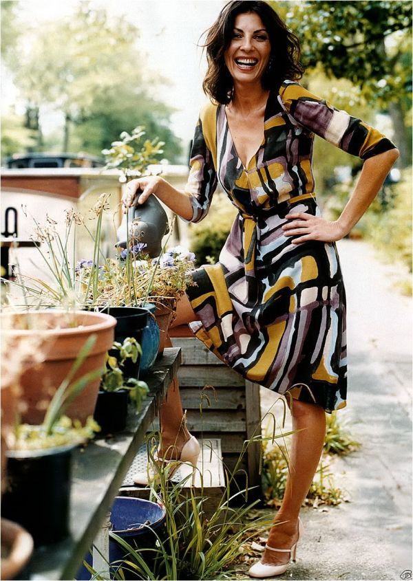 Gina Bellman Gina Bellman
