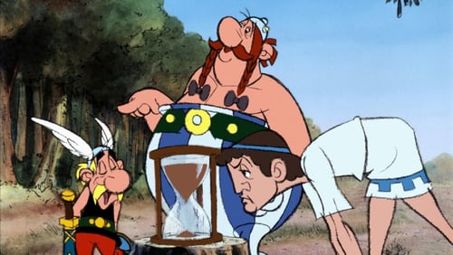 The Twelve Tasks of Asterix (1976)