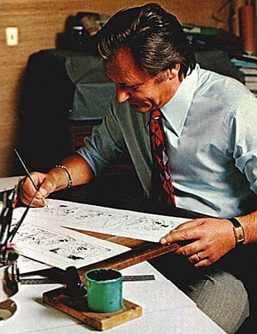 Albert Uderzo