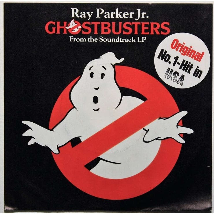 Ray Parker Jr.: Ghostbusters