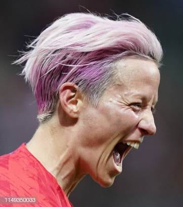 Megan Rapinoe