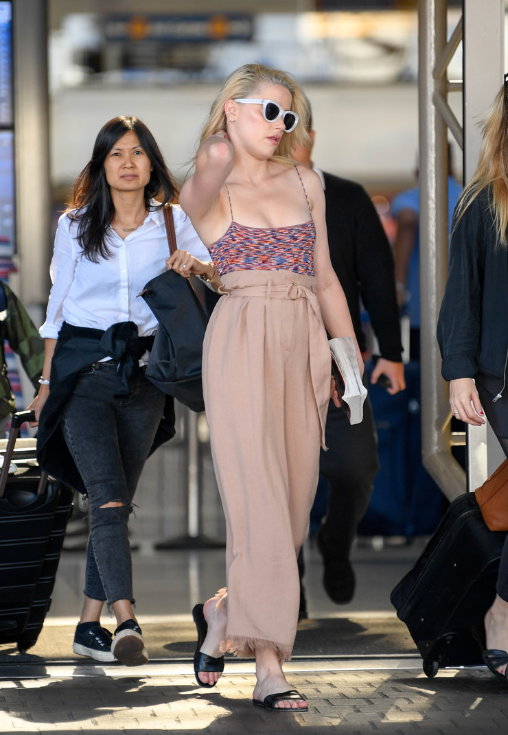 Amber Heard Amber Heard