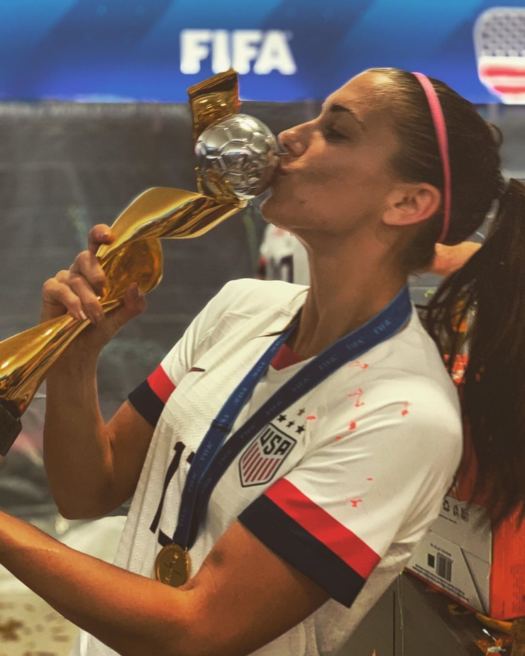 Alex Morgan